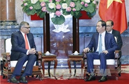  Đẩy mạnh hợp tác Việt Nam - Singapore trong lĩnh vực cải cách tư pháp